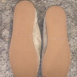 Men’s Clark wallabees